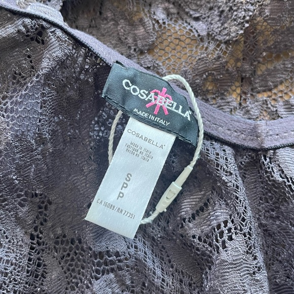 Cosabella chemise lace - Picture 6 of 9